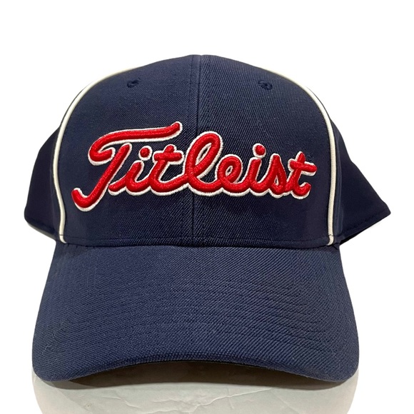 Titleist Baseball Cap Blue S/M